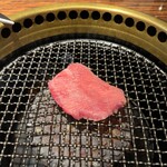 SATOブリアン七番 - タンです