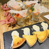 Lounge & Dining G - 前菜