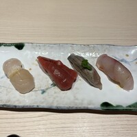 博多 鮨 桃の木 - 