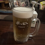 ホッピー仙人 - 