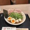 らーめん 桔梗と空 千住寿町店