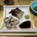 北陸の鮨 飛泉 - 