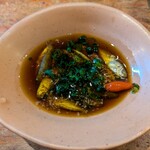 古酒蔵 山桜 - 生スク 500円　(2024.12)