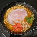 麺ジャラスK - カレーらーめん　1000円