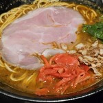麺ジャラスK - カレーらーめん　1000円