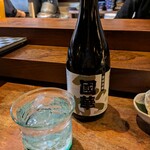 古酒蔵 山桜 - 國華30度水割り　(飲み放題)