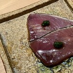 鮨 さかい - やいとがつお