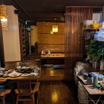 古酒蔵 山桜 - 店内②