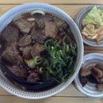 小倉うどん 助座衛門 - 料理写真: