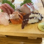 海鮮屋台 おくまん 菊川店 - 