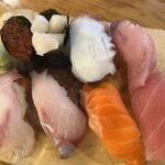 海鮮屋台 おくまん 菊川店 - 