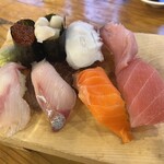 海鮮屋台 おくまん - 