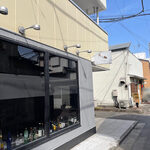 BAR BD - 外観