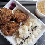 唐揚げ専門 まるなか商店 - 