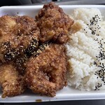 唐揚げ専門 まるなか商店 - 
