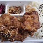 唐揚げ専門 まるなか商店 - 