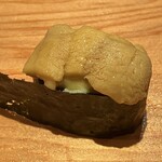 鮨 さかい - うに