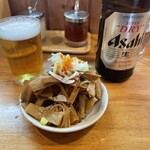 自家製中華そば としおか - 