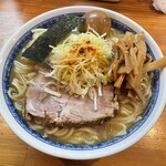 自家製中華そば としおか - 