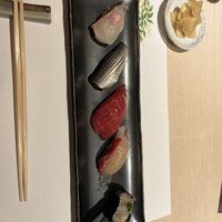 吉祥寺 鮨 栞庵 やましろ - 