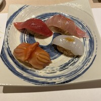 吉祥寺 鮨 栞庵 やましろ - 