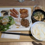 ホテル ルートイン - 料理写真: