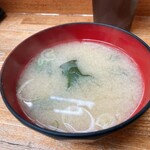 まるはのかつ丼 - 