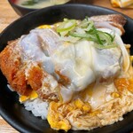 まるはのかつ丼 - 