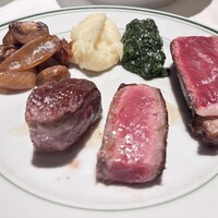 ウルフギャング・ステーキハウス 丸の内店 - 