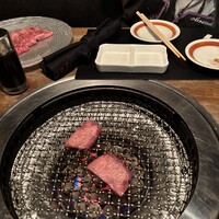 焼肉トラジ 新橋店 -  焼肉トラジ 新橋店 -