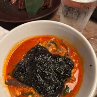 焼肉トラジ 新橋店 -  焼肉トラジ 新橋店 -