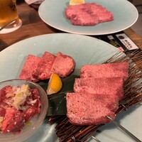 焼肉トラジ 新橋店 -  焼肉トラジ 新橋店 -
