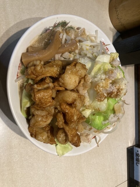 Debu Soba Republic Hokubu Ichiba Ten