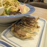 リンガーハット イオンモール名取店 - 餃子もイケてます