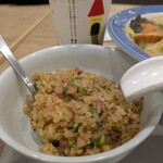 リンガーハット イオンモール名取店 - イケますぜ、チャーハン