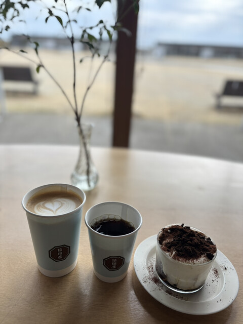 猿田彦珈琲 アクアイグニス仙台店 - 美田園/カフェ | 食べログ