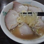 一寸法師 - 自家製手打ち麺