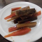 一寸法師 - ご飯に合う煮物