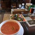 カフェ・ル・プティ・ニ・トロワ - 