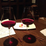 Wine Bar 實藤 - H26.7