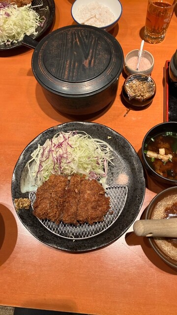 Tonsho Miyazaki Kurobuta Hirano Ya photo