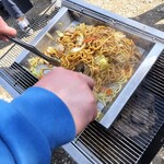 葛西臨海公園バーベキュー広場 - 