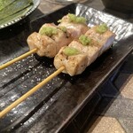 炭火焼鳥酒場だんご - 