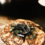 ヒロキ - 山芋とろろ焼き