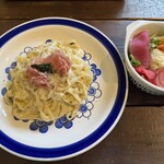 キビタキヒュッテカフェ - 