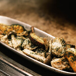 ヒロキ - ホタテ香草バター