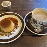 キビタキヒュッテカフェ - 