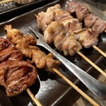 炭火焼鳥酒場だんご 三宮東店 - 