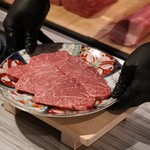 御肉処はしやま - 