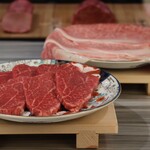 御肉処はしやま - 